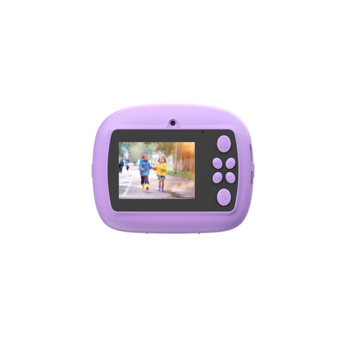 Camera Kids Violet Imprimible — image 1