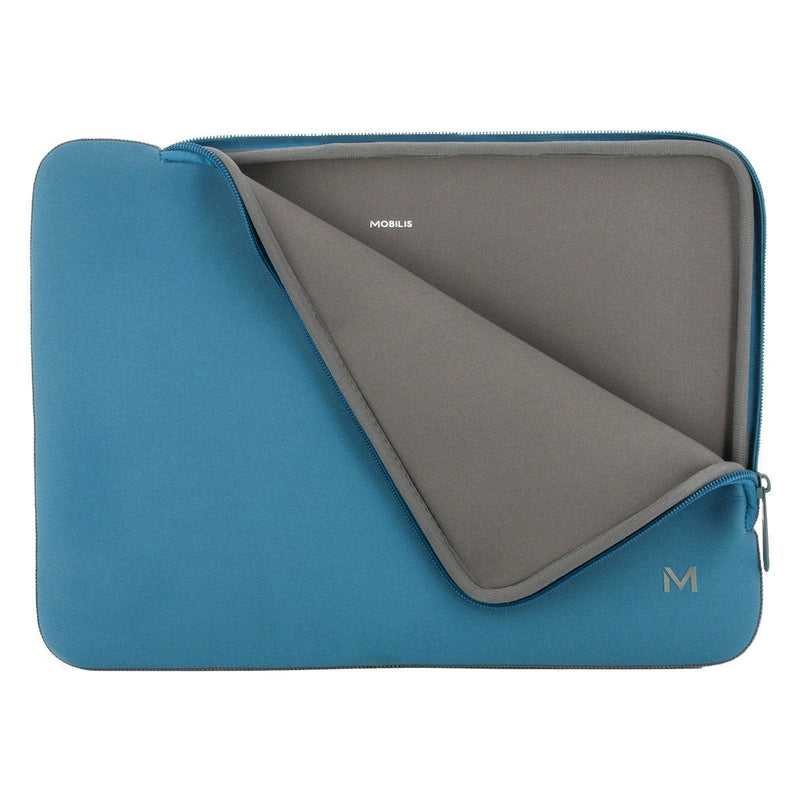 Mobilis 049018 Case For Laptop 35,6CM (14) Blue Grey