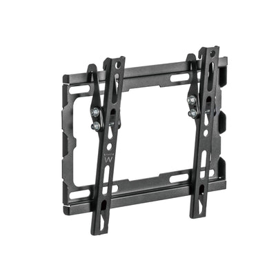 Ewent Stand TV Wall Easy Tilt 23 Up To 42 EW1506, 35KG, 58,4CM (23), 106,7CM (42), 75 X 75MM, 600 X 400MM, Bla — image 1