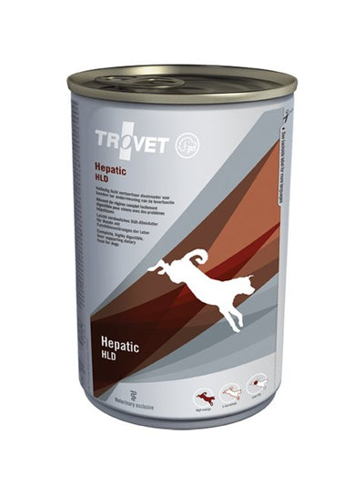 Trovet Hepatic Hld Chicken - Comida Húmeda Perros - 400G — image 1