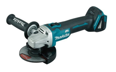 Makita DGA519Z Miniamoladora Bl 18V Lxt 125MM X-lock/Body Only Without Battery And Without Charger 18V — image 1