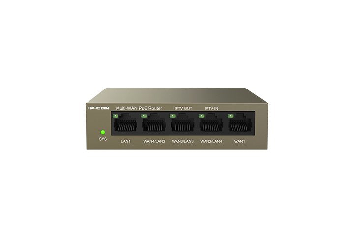 Switch 5P Tenda/Ipcom 1000 M20 Cloud Router PoE