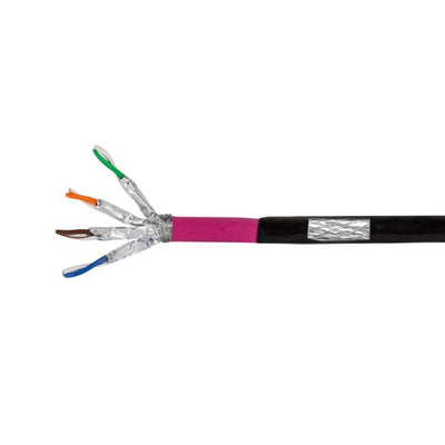 Logilink Erdverlegecable S/FTP CAT.7 AWG23 1000MHZ Black 50M — image 1