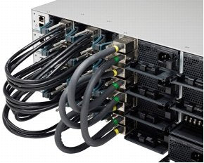 Cisco STACKWISE-480 - 3M STACKWISE-480 Infiniband-cable