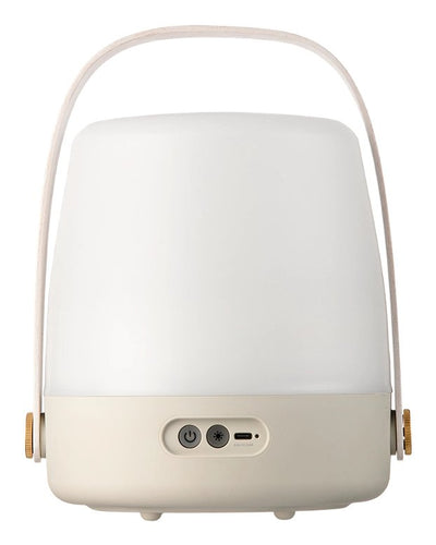 Lamp Laptop a Battery Lite-up Beige — image 1