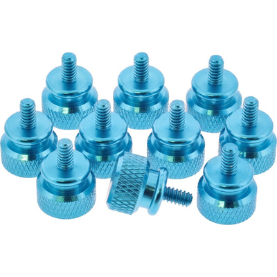 Inline Screws Mariposa Boxes Aluminium Blue 10 Units — image 1