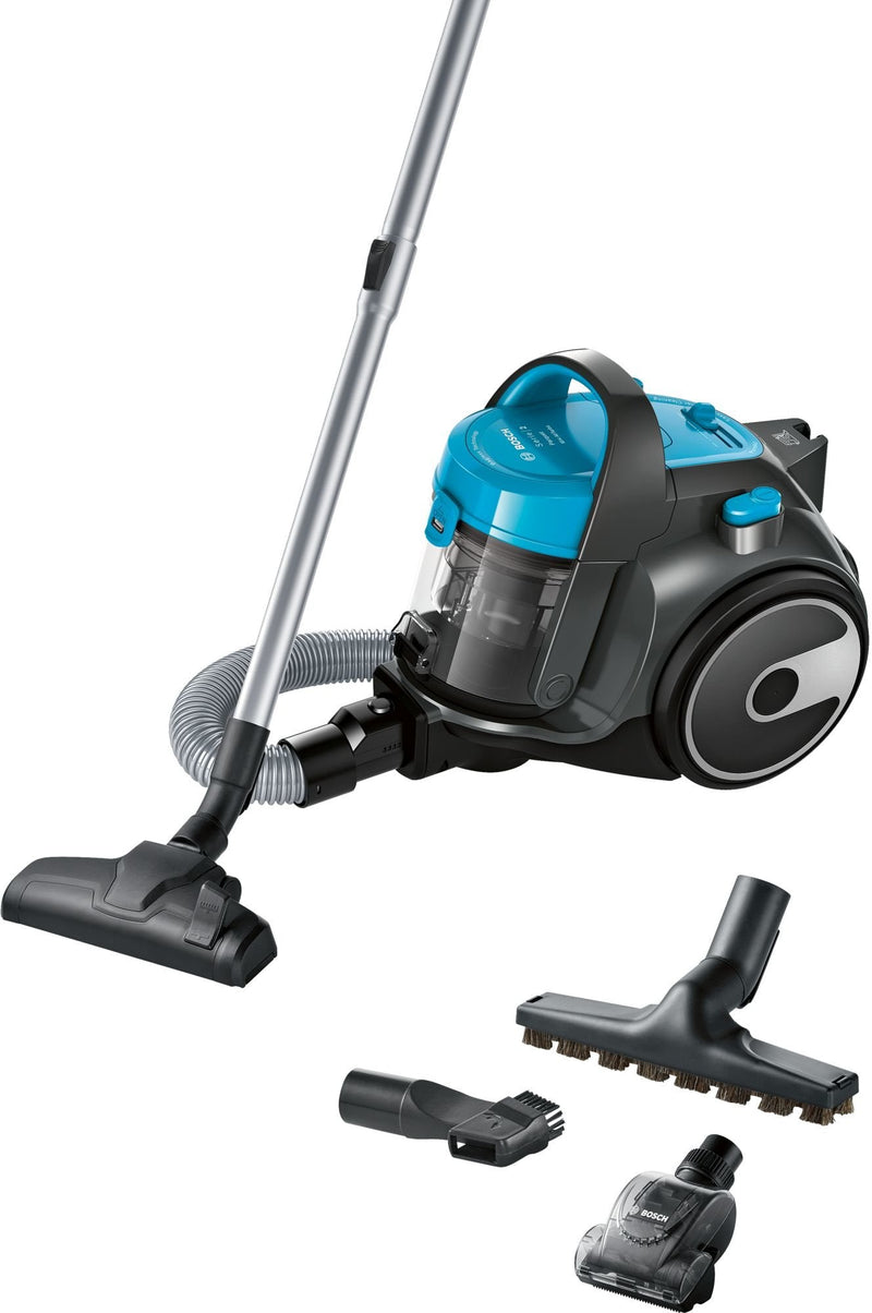 Bosch Aspiradora Cilíndrica Serie 2 BGS05X240 L Secar 700W Without Bag