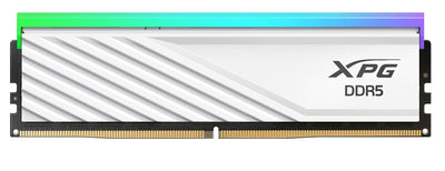 ADATA Memory 16GB DDR5 6400 AX5U6400C3216G-SLABRWH, Xpg Lancer Blade Rgb, Intel Xmp, AMD Expo AX5U6400C3216G-S — image 1