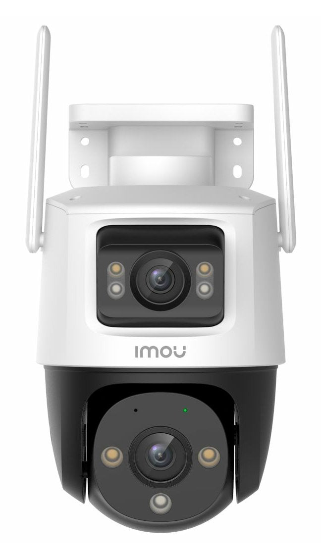 Camera Imou Cruiser Dual 10MP Torreta Security IP Outdoor 2304 X 1296 Pixels Ceiling