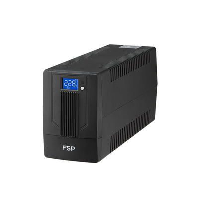 Fortron Fsp/ Ifp 600 UPS (ups) 600VA 360W 2 Salidas AC — image 1