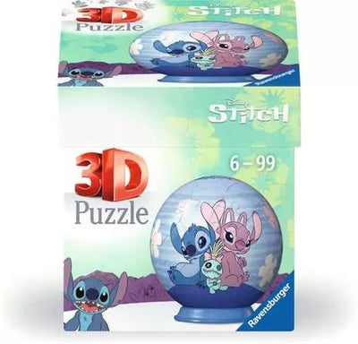 Puzzle 54 Elementy 3D Kula Stitch 3 — image 1