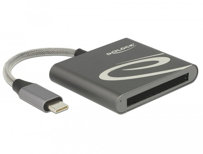 Delock USB Type-c™ Card Reader Cfast 2.0 Speicherkarten