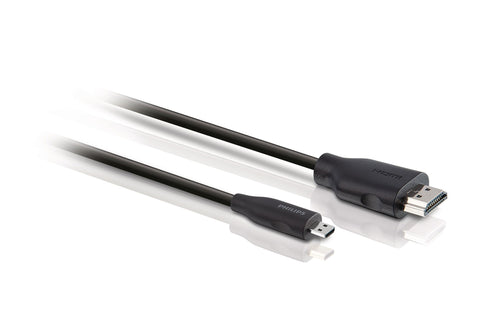 Philips Cable Microusb a HDMI Smartphones With Connector Mhl — image 1