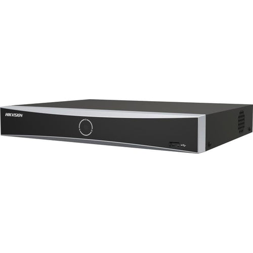 Hikvision DS-7608NXI-K1(D) Grabador Vídeo Network (nvr) 1U Black — image 1