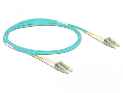 Delock Cable Lwl Lc a Lc Multimode OM3 2M — image 1