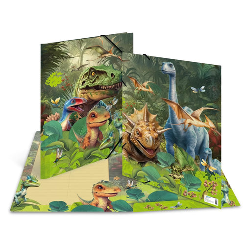 Herma Folders Clasificadoras A3 Cartón Dino World — image 1