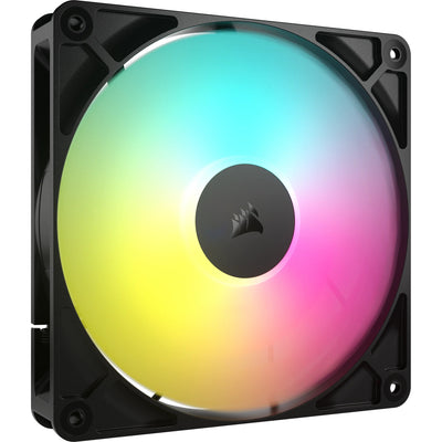 Corsair Fan PC Rs ARGB PWM - 140MM, Black — image 1