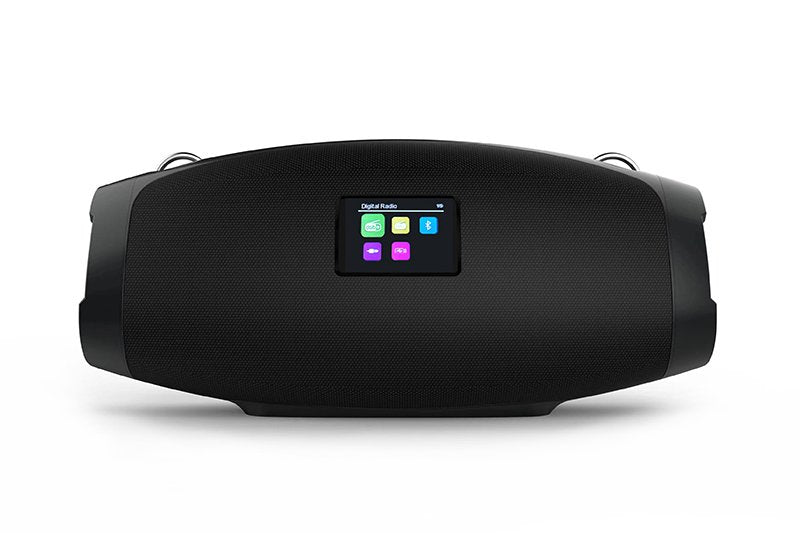 Xoro Radio XOR400908 Laptop Black