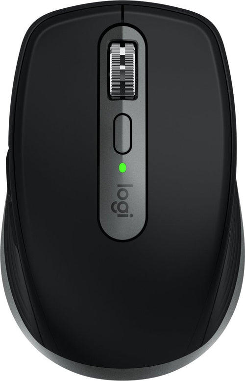 Logitech Mouse Mx Anywhere 3S For Mac Mano Derecha RF Wireless + Bluetooth Laser 8000 DPI — image 1