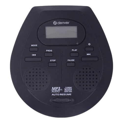 Denver DMP-395B Black Reproductor Cd Laptop — image 1