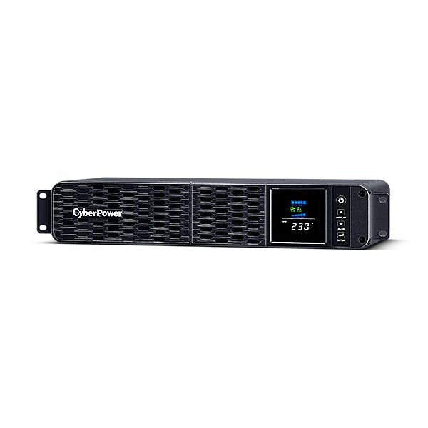 Cyberpower UPS Usv, Pfc-serie, 19\ 2HE, 1200VA/720W, Line-interactive, Reiner Sinus, USB/RS232,