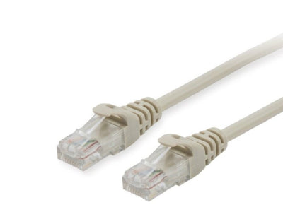 Equip Network Cable RJ45 CAT.6 U/UTP 2M Grey 625411 — image 1