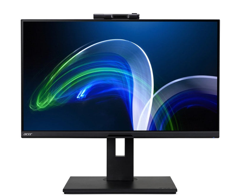 Acer Monitor B278U And 27 2560 X 1440 Pixels Ultrawide Quad HD LED Black