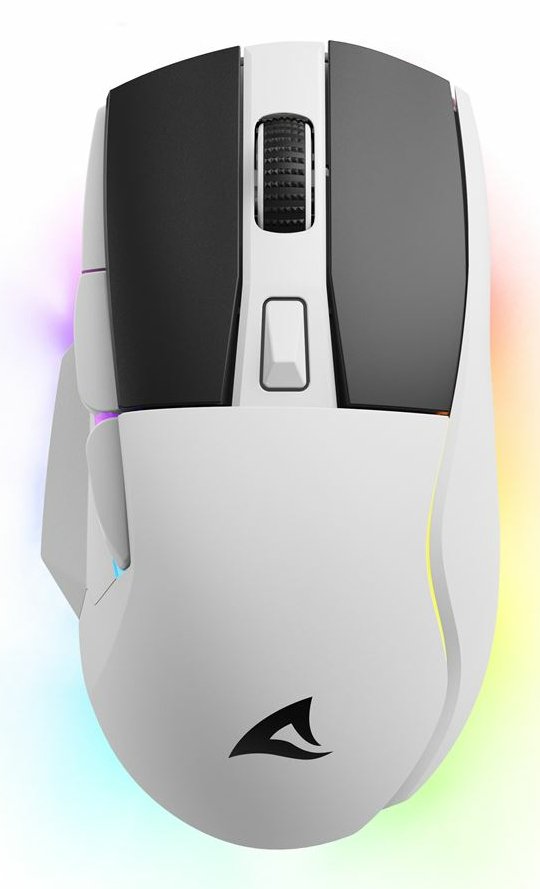 Sharkoon Mouse Gaming Skiller SGM50W 4044951040247