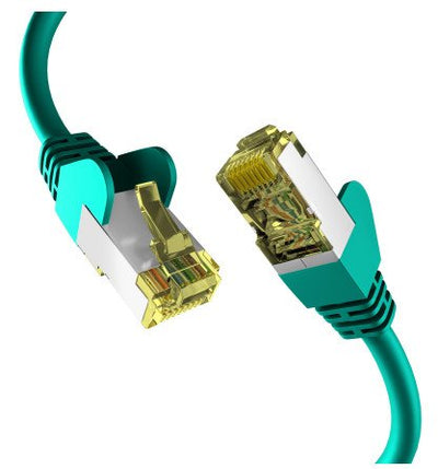 Efb CAT.6A Green 30M Network Cable FTP Pimf — image 1