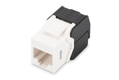 Digitus Connector CAT.5E Keystone Jack UTP Lsa Wh DN-93502DIG — image 1