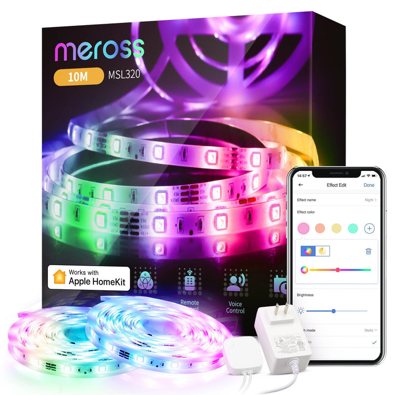 Meross Strip LED MSL320