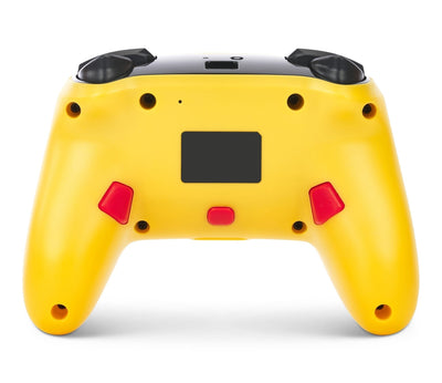 Powera NSGP0268-01 Yellow Bluetooth Gamepad Nintendo Switch, Nintendo Switch Lite, Nintendo Switch OLED — image 1