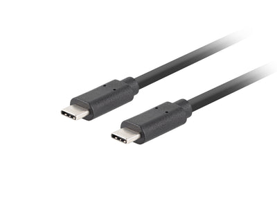Lanberg USB Cable -c M/M 3.2 GEN2 1.8M PD100W — image 1