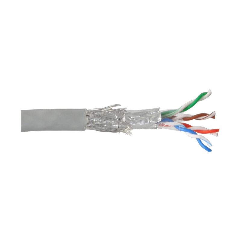 Inline® Network Cable Sólido Sf/UTP CAT.5E AWG24 Cca Pvc 100M
