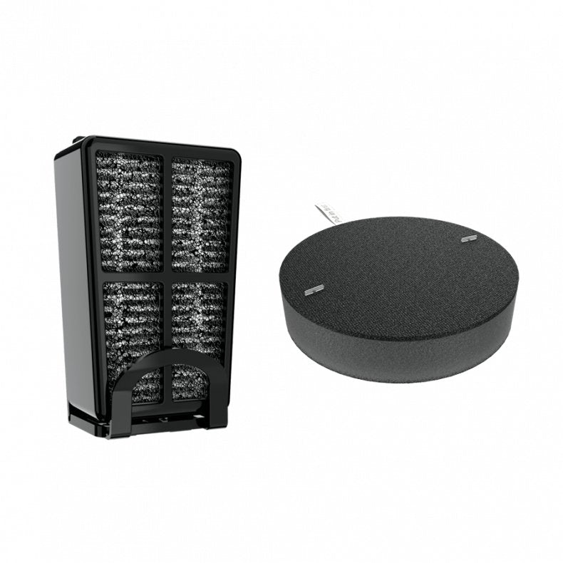 Bissell Multireach Active Filters Aspiradora Lavables, Accesorios Aspiradora Broom 1 X Filter Premotor, 1 X Fi