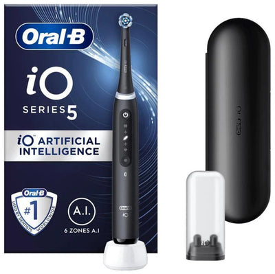 Brush Oral-b IOSERIES5BL Dental Vibratorio Black — image 1
