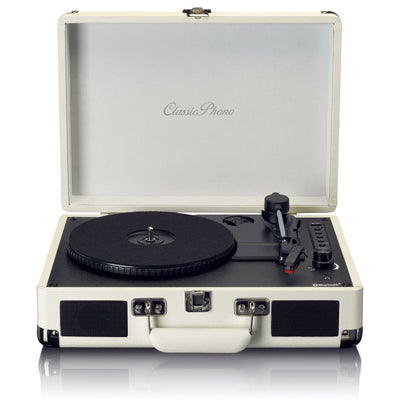 Lenco TT-115 Creme Tocadiscos — image 1