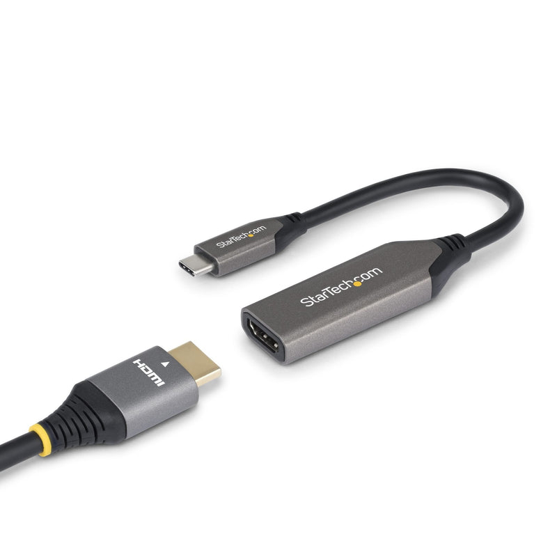 Adapter USB-C a HDMI - Type-c - 8K 60HZ/4K 120HZ - Type-c