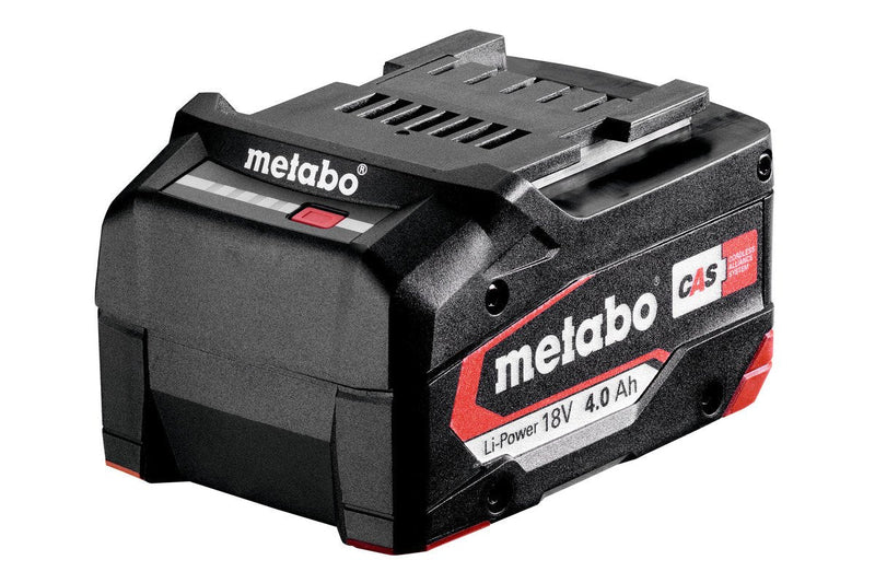 Metabo Battery Li-power 18V 4,0AH
