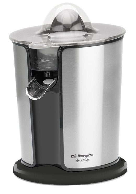 Orbegozo Juicer Ep 3300 Steel Inoxidable