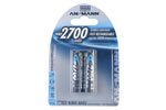 Ansmann Rech. Battery 2700 Mignon Aa 2500MAH — image 1