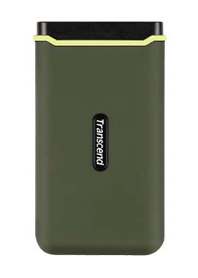 Transcend Drive External SSD 1TB ESD380C, USB 3.2 GEN2X2, Type-c — image 1