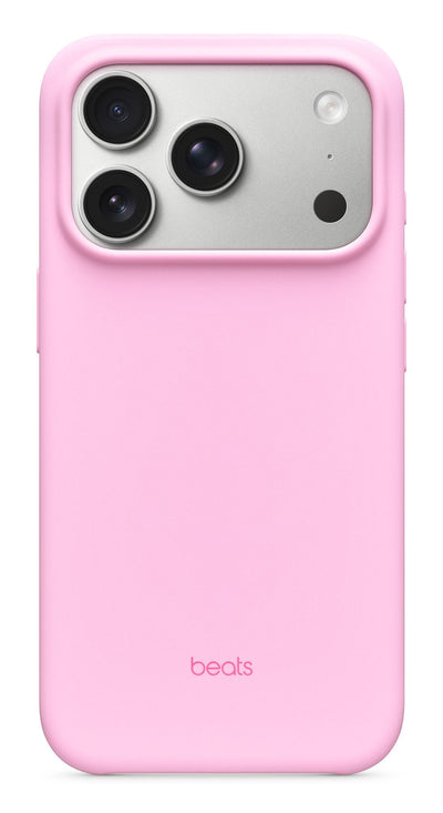 Beats Iphone 17 Pro Case With Magsafe And Camera Control Pebble Pink — image 1