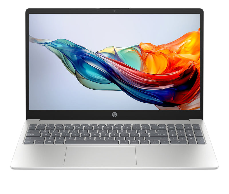 HP Laptop 15-FC0240NS 15.6 AMD Ryzen 7-7730U 32GB 1TB SSD AMD Radeon Graphics Without Sistema Operativo Silver