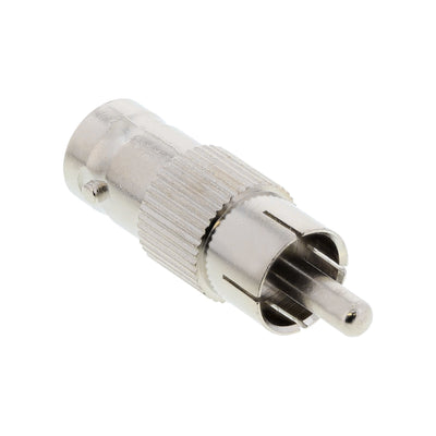 Inline Adapter Video 1X Rca Male a BNC Female — image 1