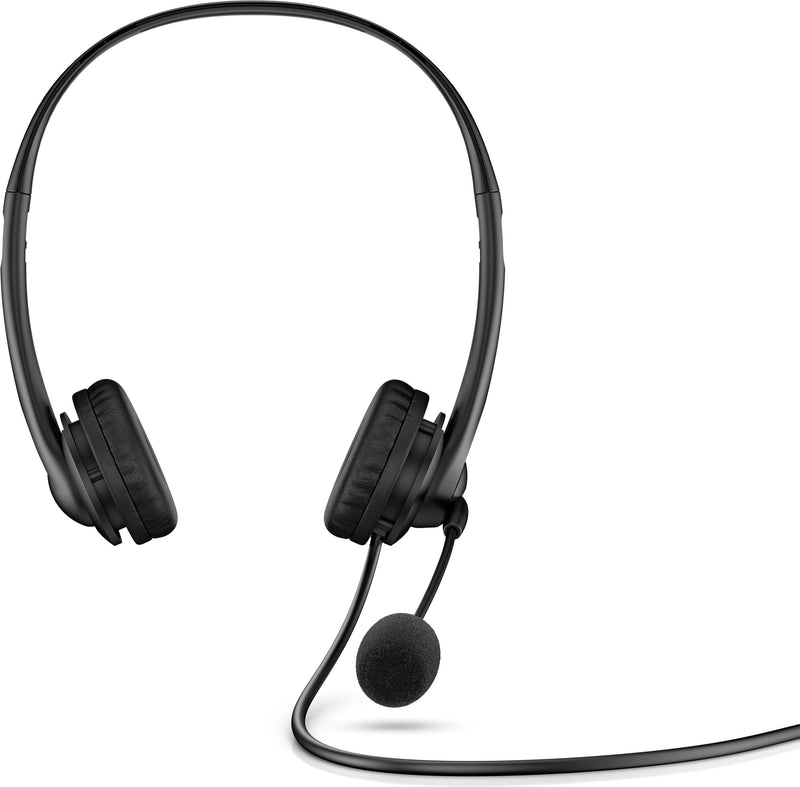 Headphones Stereo USB G2 428H5AAABB