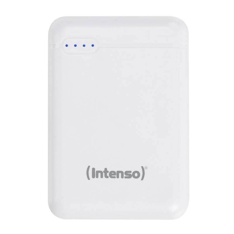 Intenso 7313530 Powerbank 10.000MAH White Slim