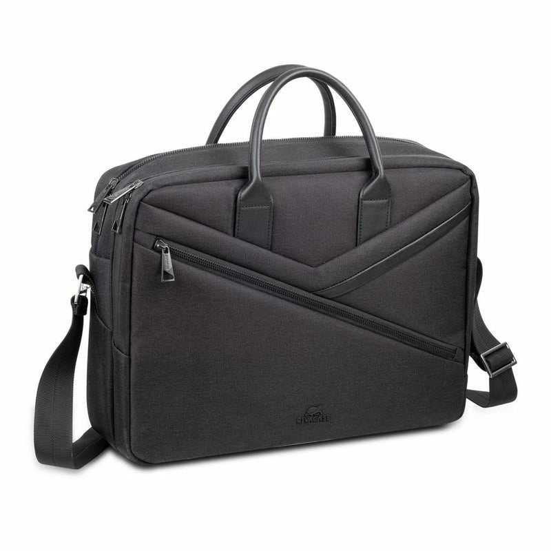 Rivacase Case Clark 8134 Black 15,6