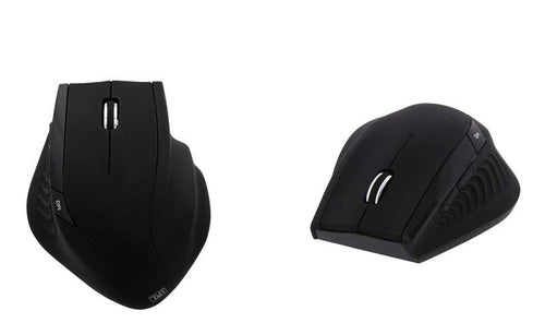 Tnb Wireless Mouse Ergonomico Black Ergo Line Souris Sans Fil Ergonomique — image 1