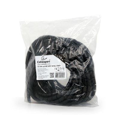 Gembird Organiser Cables 10M 12MM Black CM-WR1210-01 — image 1